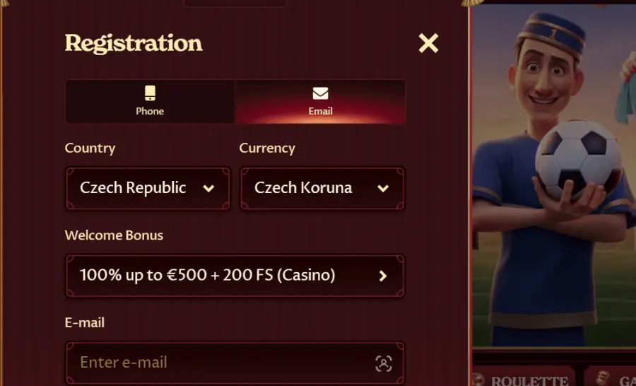 Casoola casino login